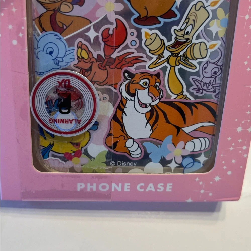 Disney Princess iPhone 16 Pro Max Phone Case